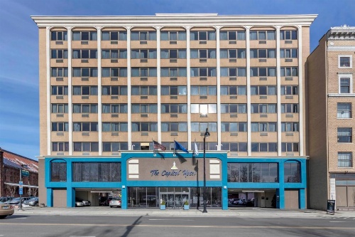 The Capitol Hotel, Ascend Hotel Collection image 5