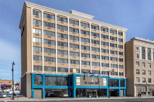 The Capitol Hotel, Ascend Hotel Collection image 4